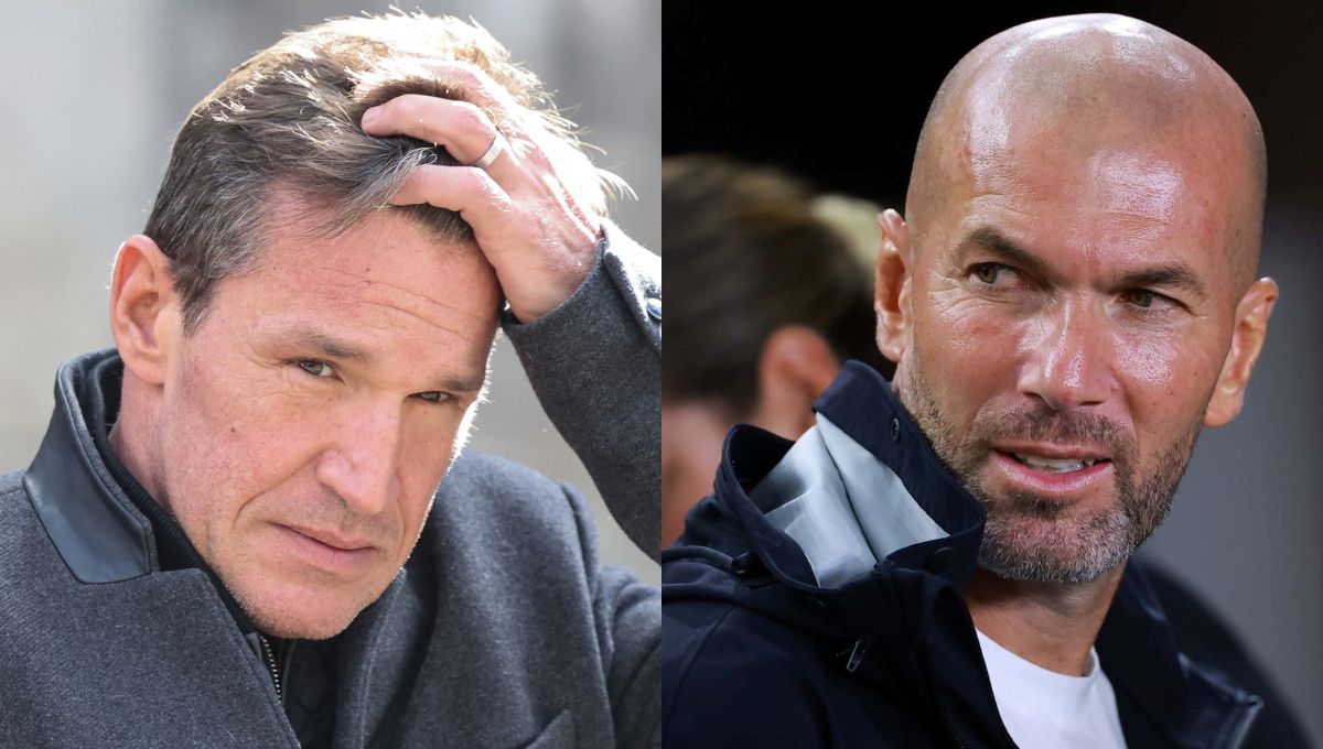 Benjamin Castaldi revient sur ce jour où il a blessé Zinédine Zidane : "Une plaie de 15 cm…"