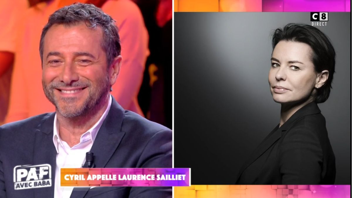 Bernard Montiel sous le charme d'une députée... Cyril Hanouna joue les entremetteurs !