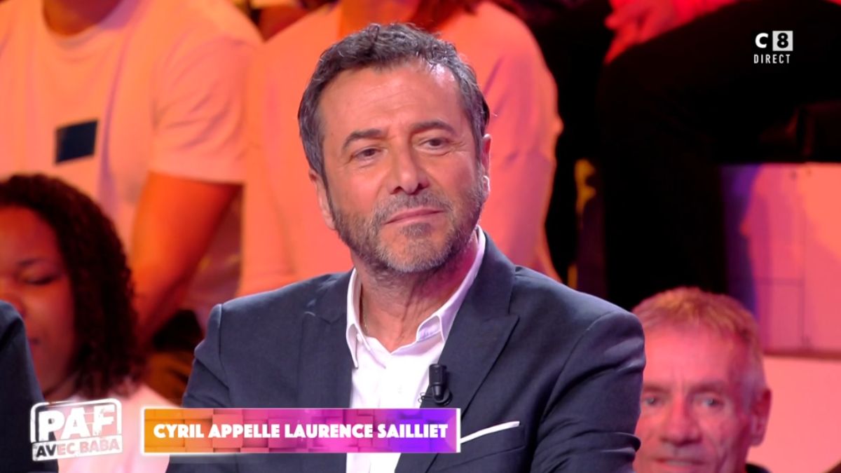 Bernard Montiel sous le charme d'une députée... Cyril Hanouna joue les entremetteurs !