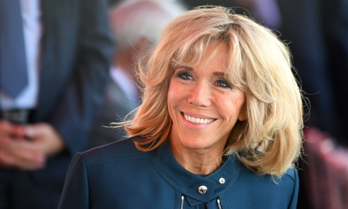 Brigitte Macron : la Première dame française va avoir droit à son biopic !