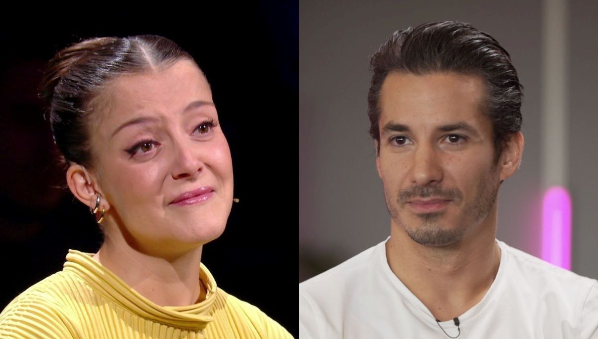 Camille Lellouche "hyper agressive" envers Jérémy Ferrari : "J'ai été une énorme m*rde"