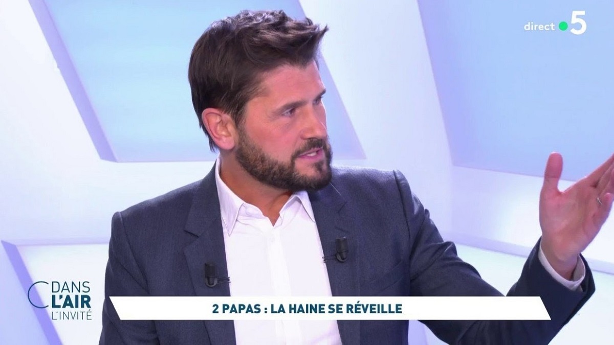 Christophe Beaugrand réagit à la polémique autour de la GPA : "J’interdis à quiconque de dire..."