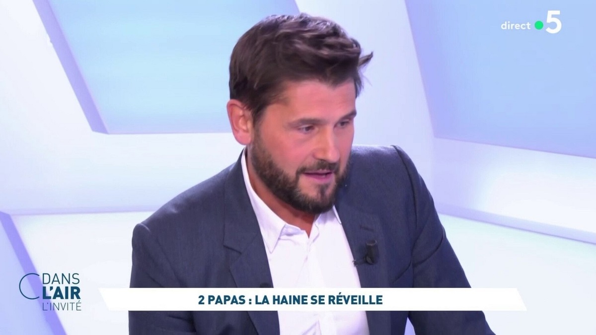 Christophe Beaugrand réagit à la polémique autour de la GPA : &quot;J’interdis à quiconque de dire...&quot;