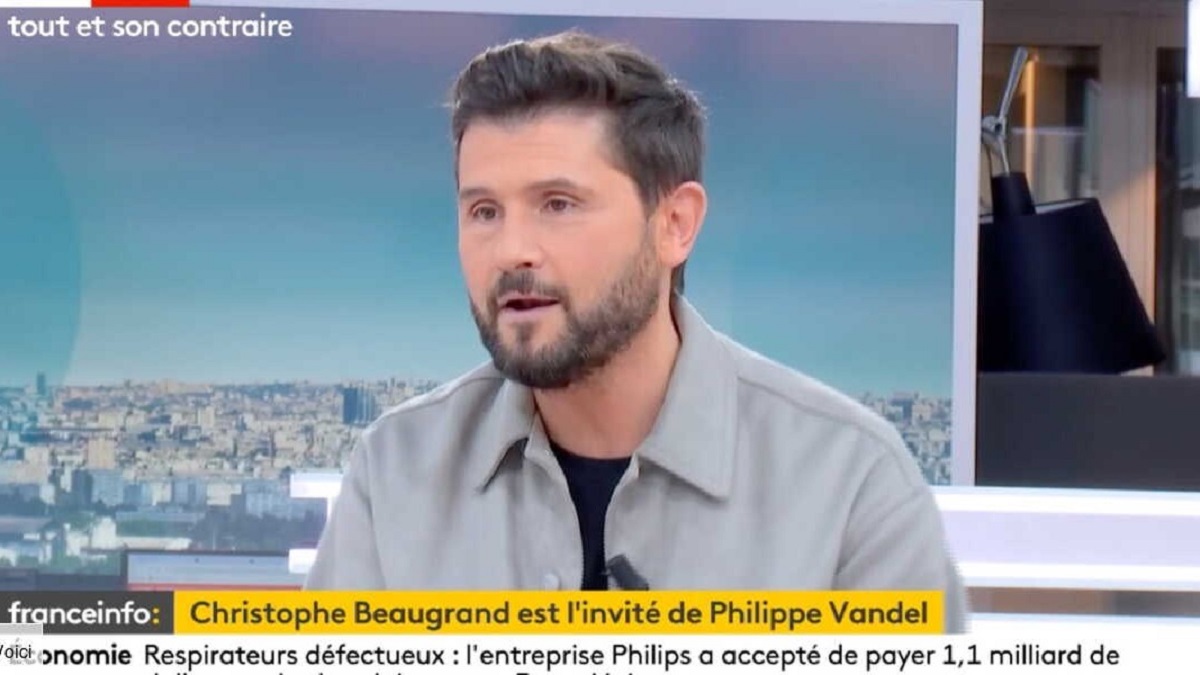 Secret Story : Christophe Beaugrand réagit aux critiques de Benjamin Castaldi : &quot;Ce n'est pas...&quot;