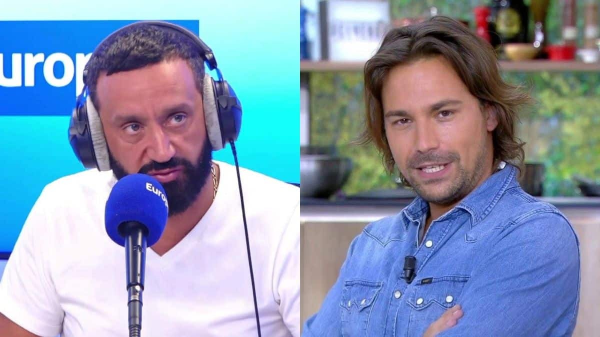 Cyril Hanouna règle encore ses comptes avec Bertrand Chameroy : "un traître"