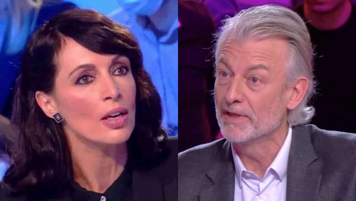 TPMP : Géraldine Maillet s’emporte face à Gilles Verdez… &quot;Je porte plainte !&quot;