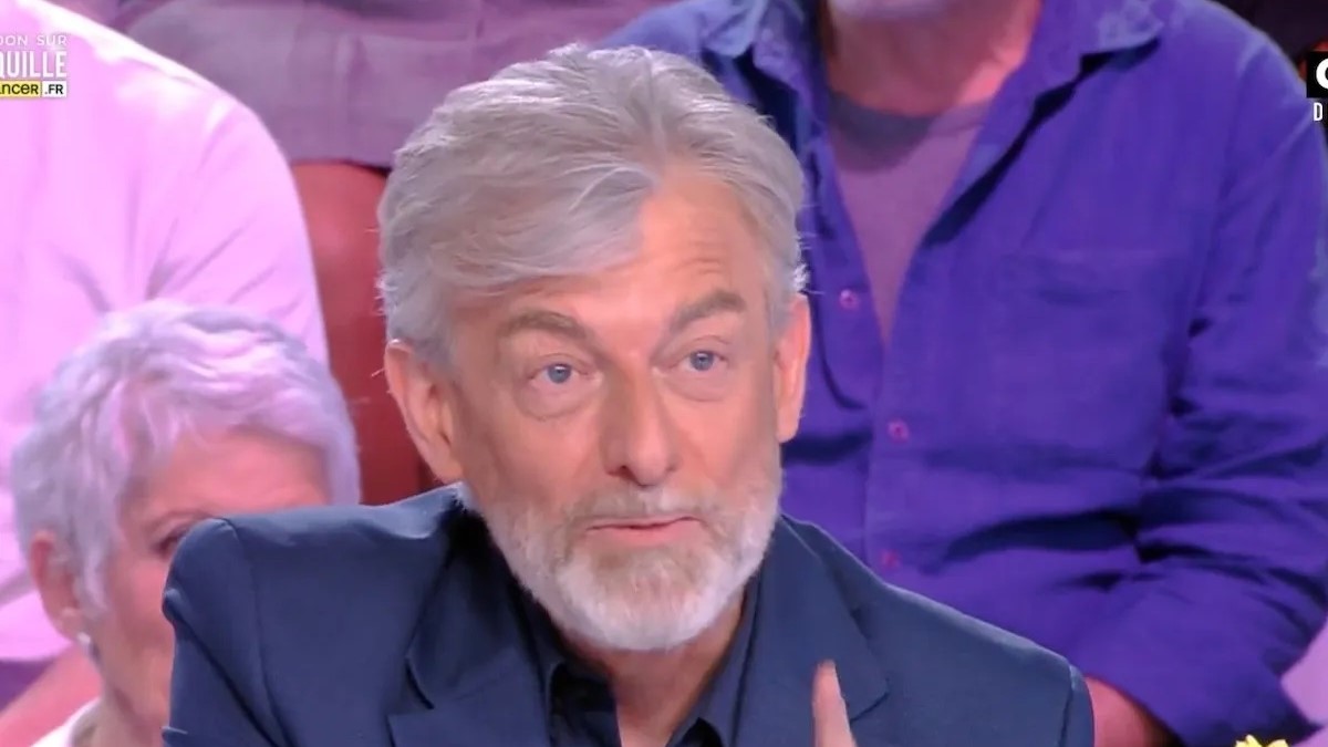 Gilles Verdez taclé par Passe-Partout : le chroniqueur réagit... "Pourquoi il m’allume comme ça ?"