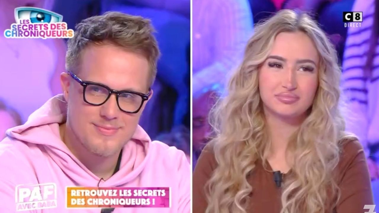 TPMP : cette demande improbable de Guillaume Genton à Polska "C'est amical"