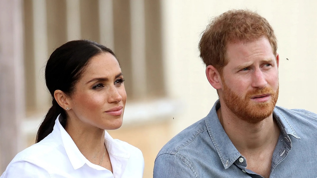 Le prince Harry et Meghan Markle : ce sujet qui a semé la discorde dans le couple