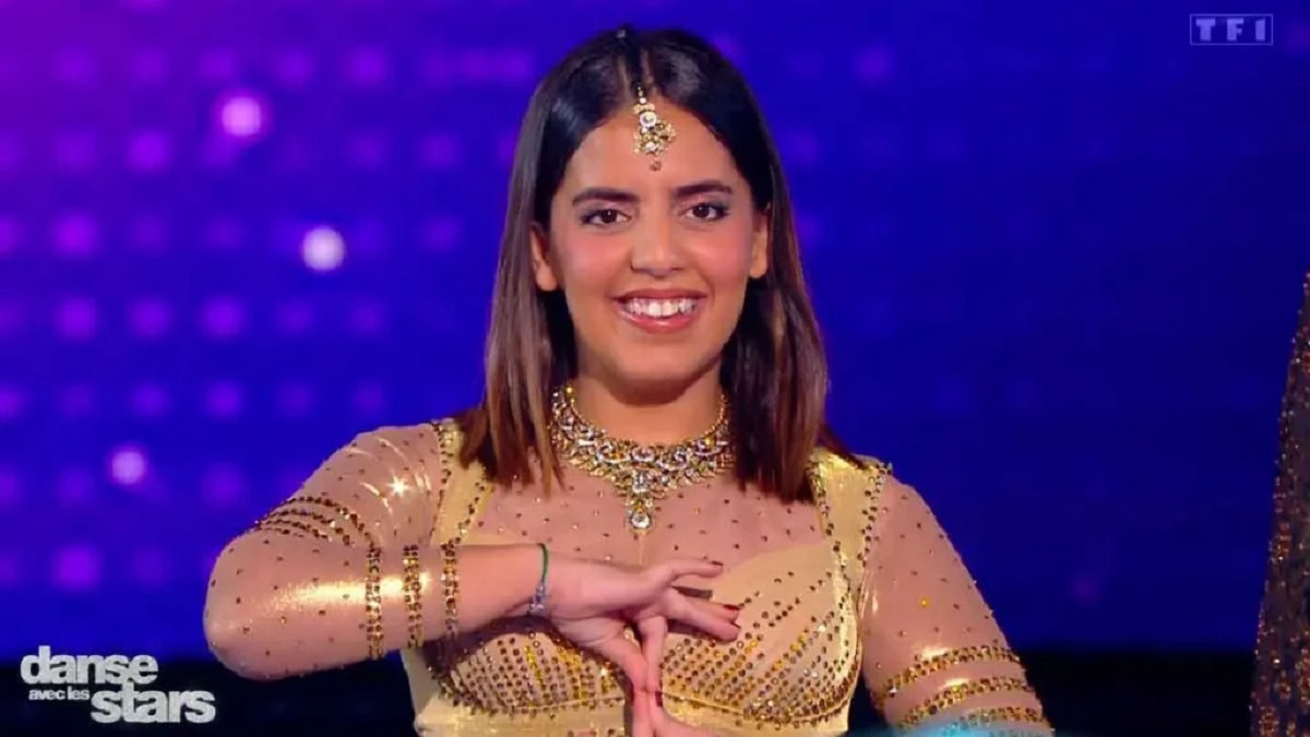 Inès Reg favorisée dans Danse avec les stars ? Une source s’exprime