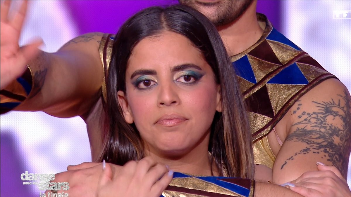 DALS : Inès Reg &quot;en rage&quot; après la victoire de Natasha St-Pier ? &quot;Elle ne voulait parler à personne&quot;