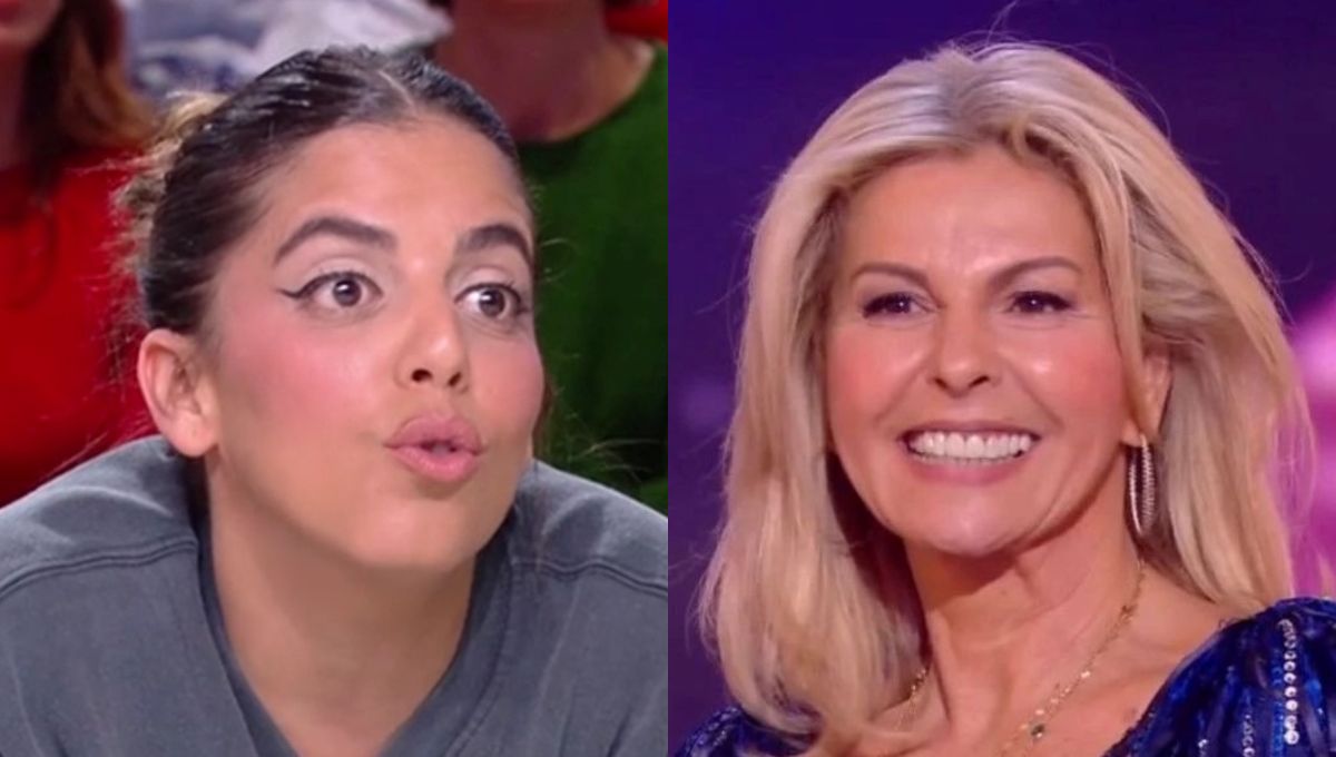 Inès Reg s’attaque à Caroline Margeridon sur Quotidien : "Les grands-mères ne sont pas…"