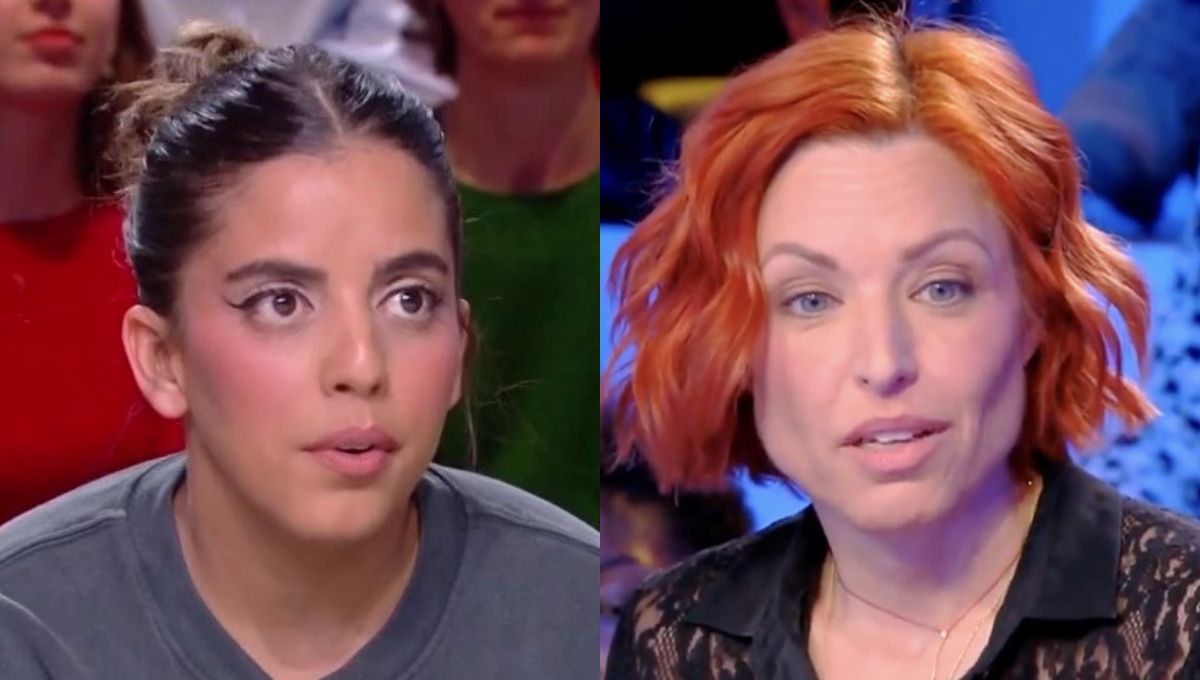 DALS : Inès Reg accuse Natasha St-Pier d'avoir provoqué la polémique pour gagner... Elle lui répond !