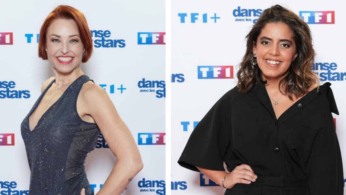 Danse avec les stars : Natasha St-Pier et Inès Reg réconciliées... grâce à Camille Combal ?