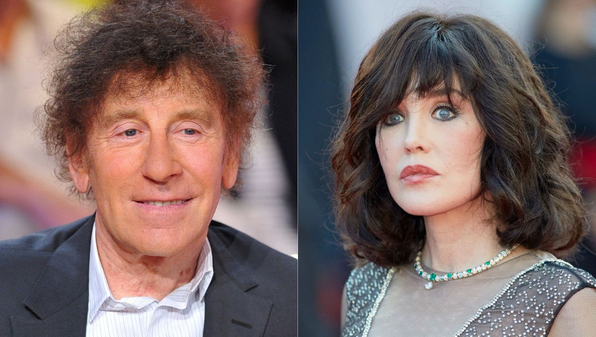 Alain Souchon sur son idylle secrète avec Isabelle Adjani : &quot;On était très épris l’un de l’autre&quot;