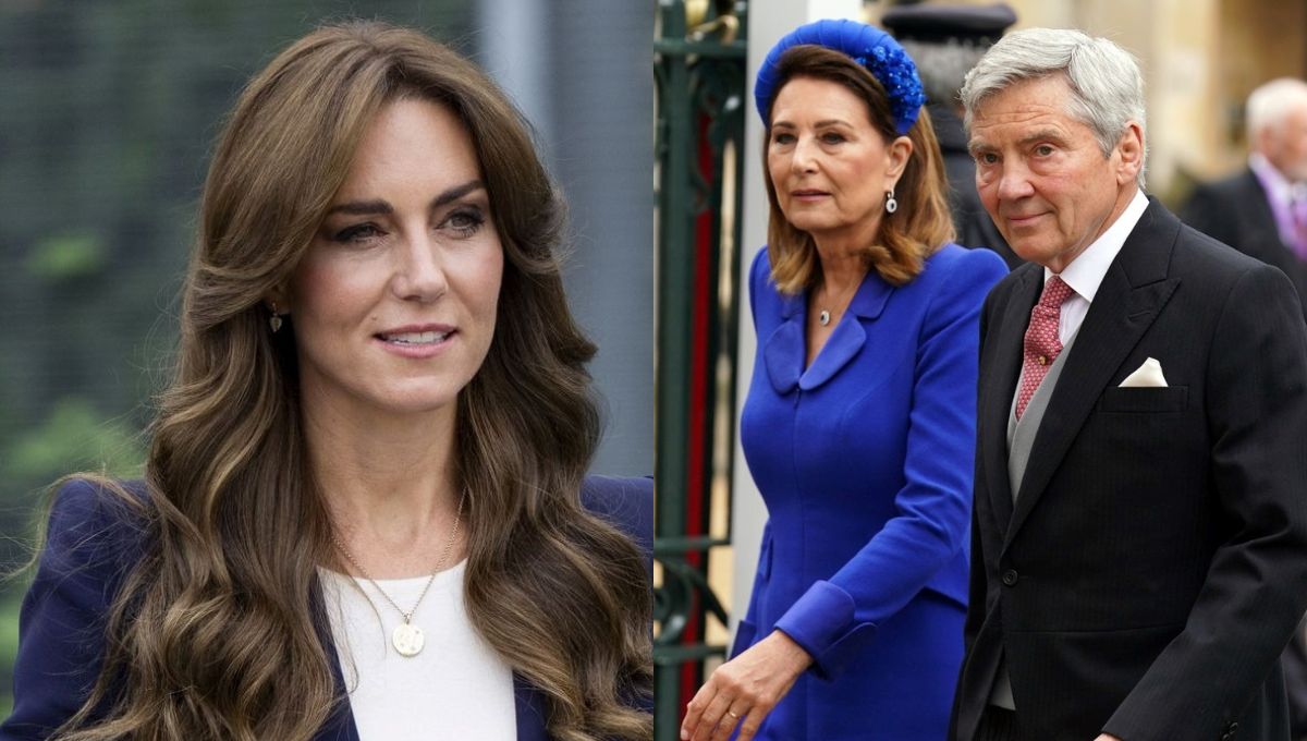 Kate Middleton : lourdement endettés, ses parents encaissent un nouveau coup dur
