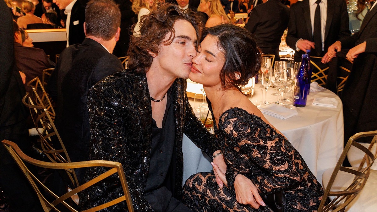 Kylie Jenner et Timothée Chalamet séparés ? Cette photo qui pourrait mettre fin aux rumeurs