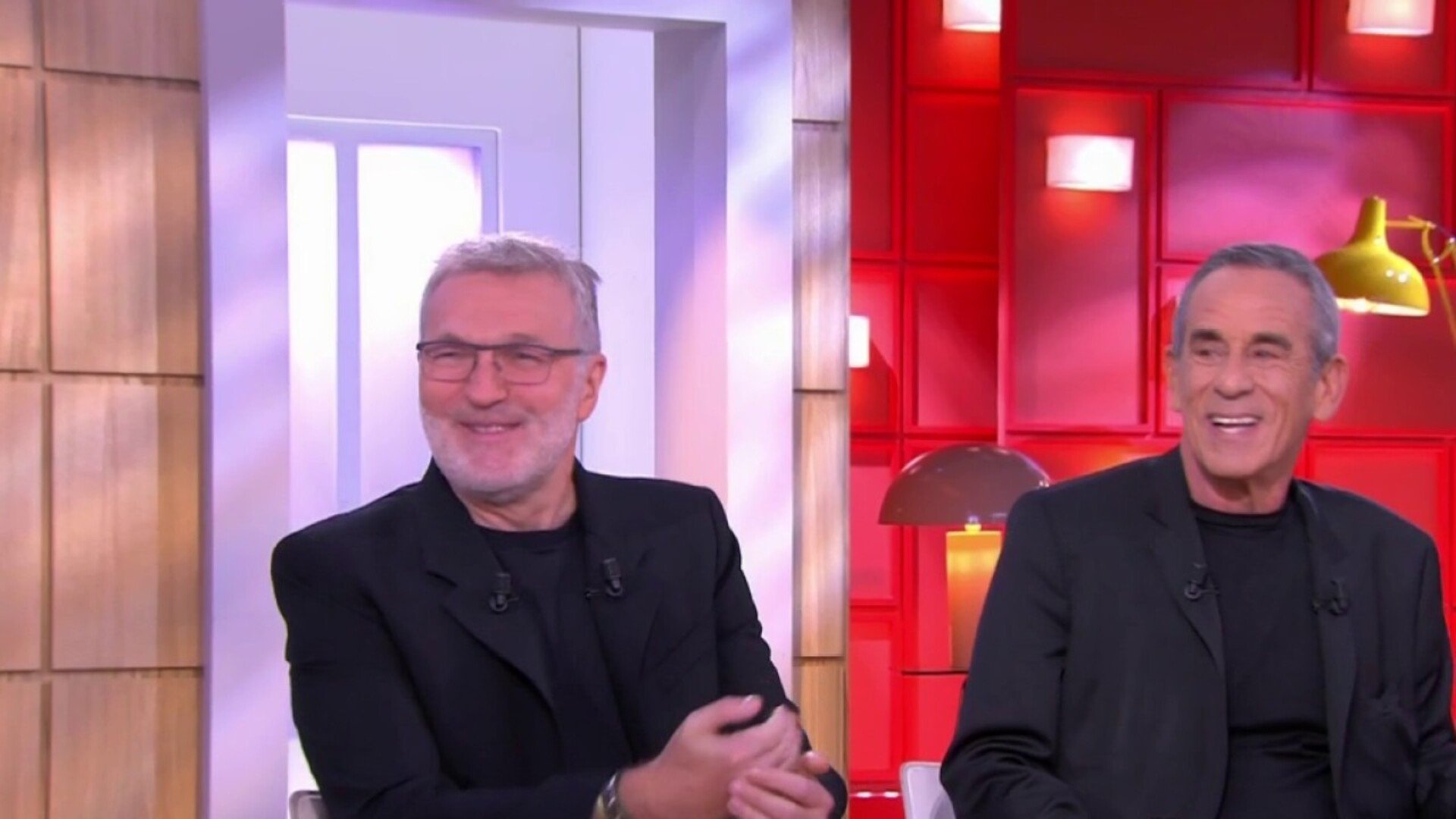 Laurent Ruquier amer envers Thierry Ardisson : "Il m'a mis un coup de poignard dans le dos"