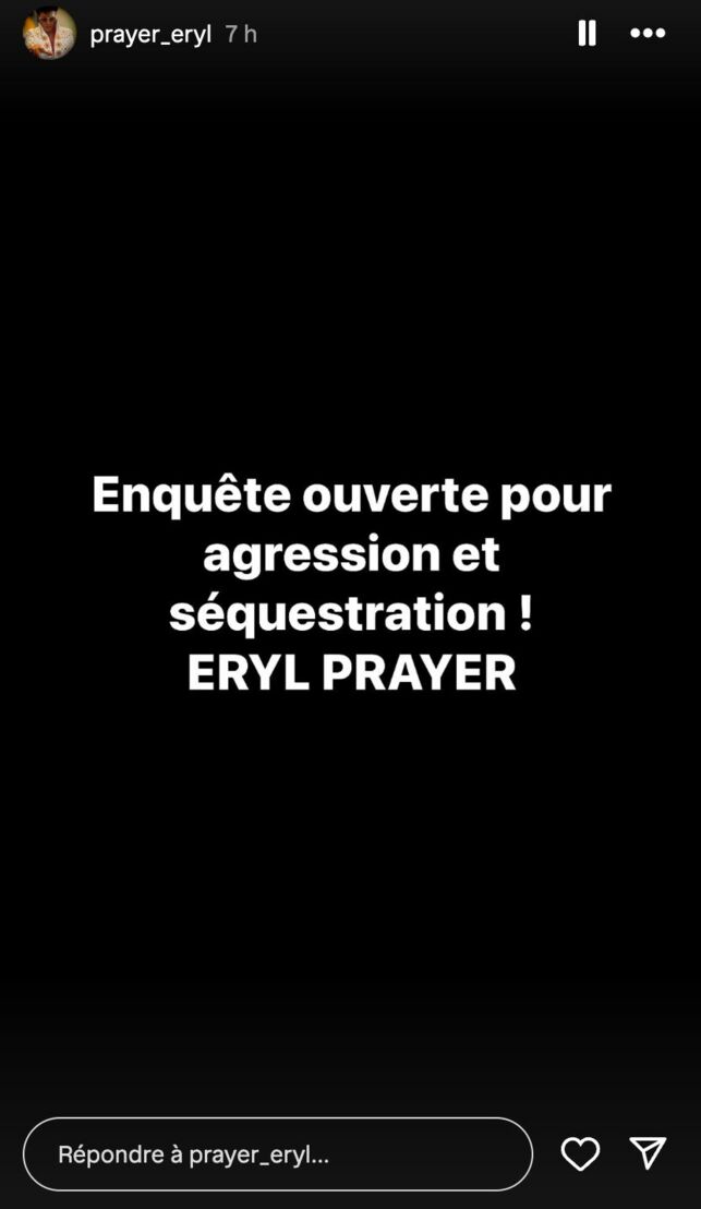 Loana en danger ? Eryl Prayer annonce l’ouverture d’une enquête pour "agression et séquestration"