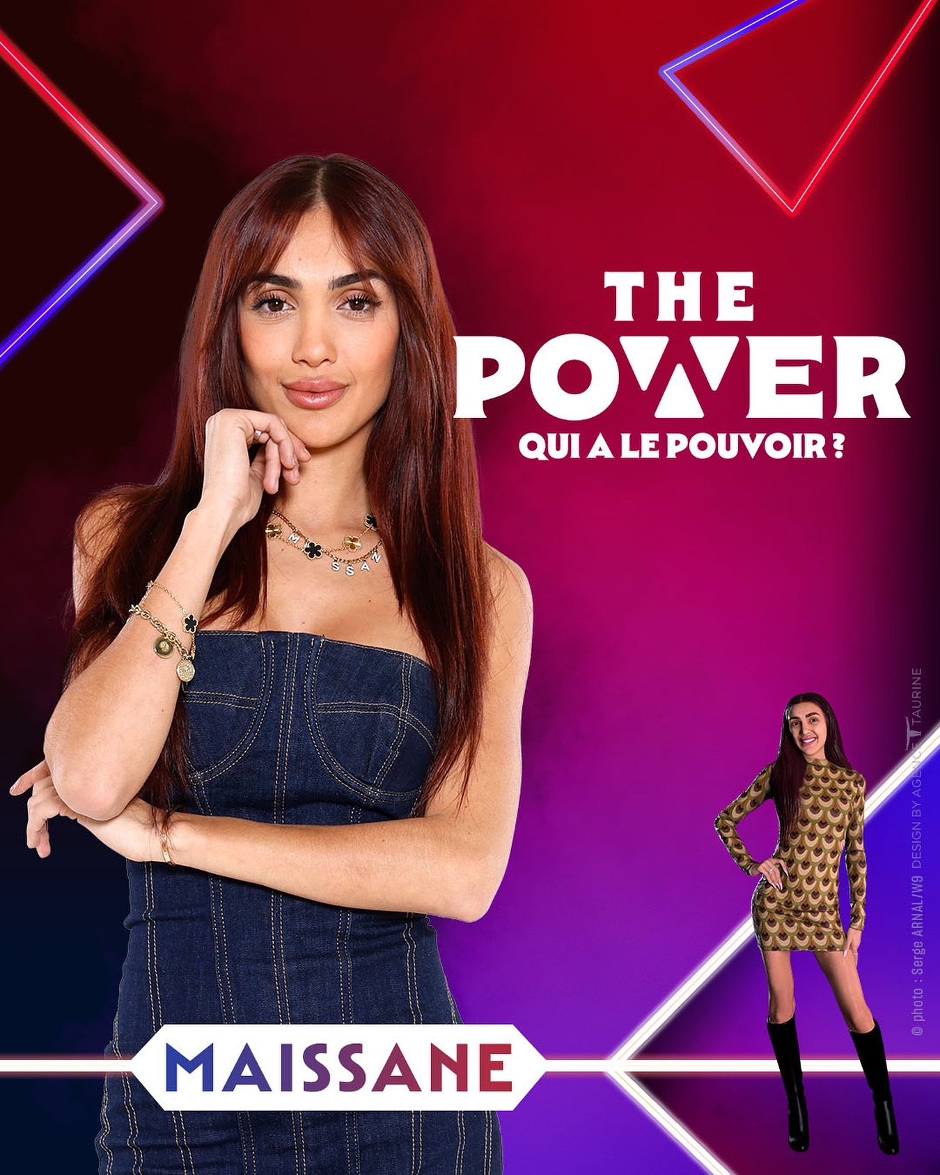 The Power : Maissane répond aux critiques… "Tout le monde était au courant des règles"