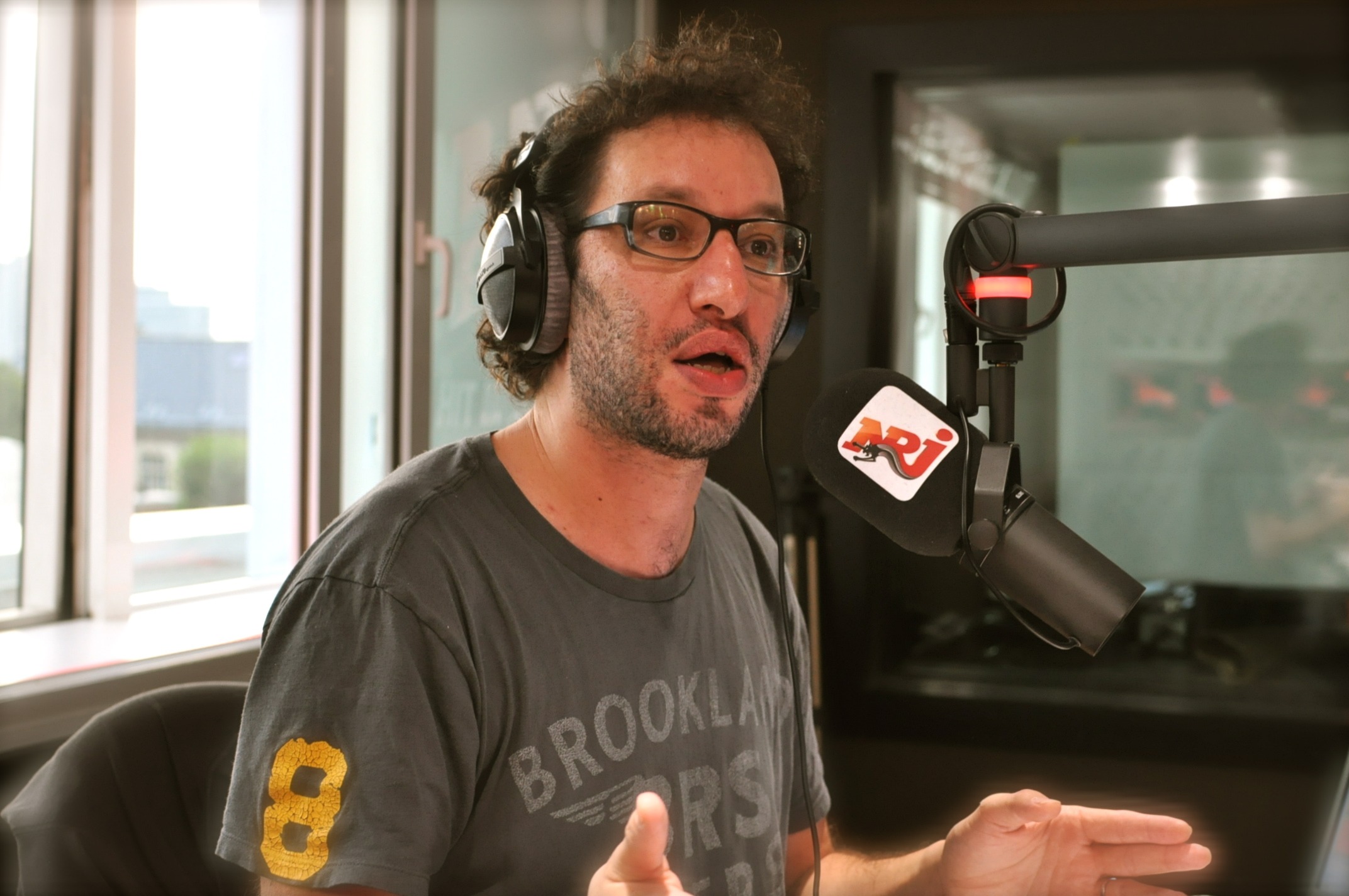 Manu Levy accusé de "harcèlement moral" : Nagui lui apporte son "soutien total"