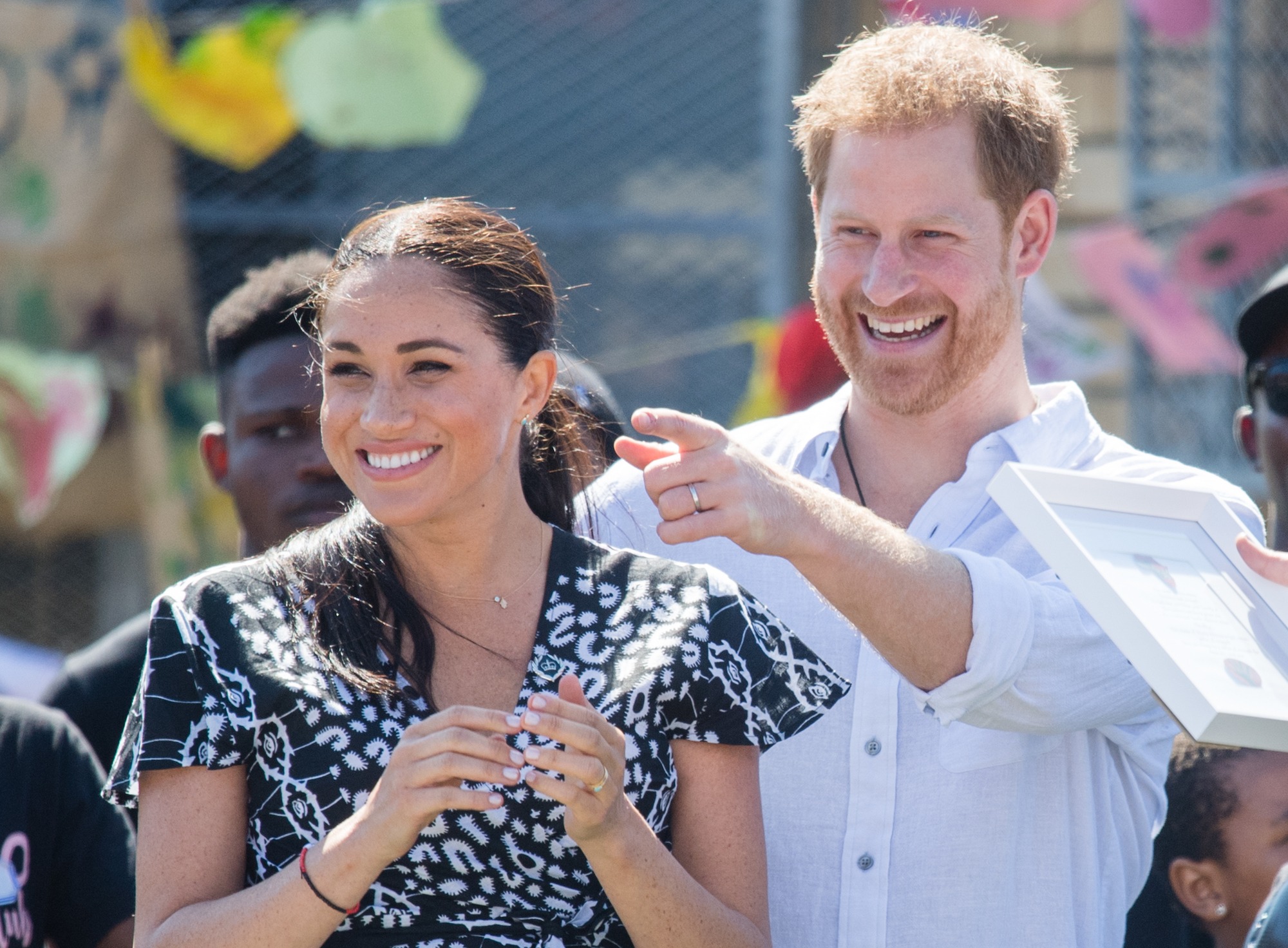 Meghan Markle et Harry s’offrent une nouvelle collaboration avec Netflix !