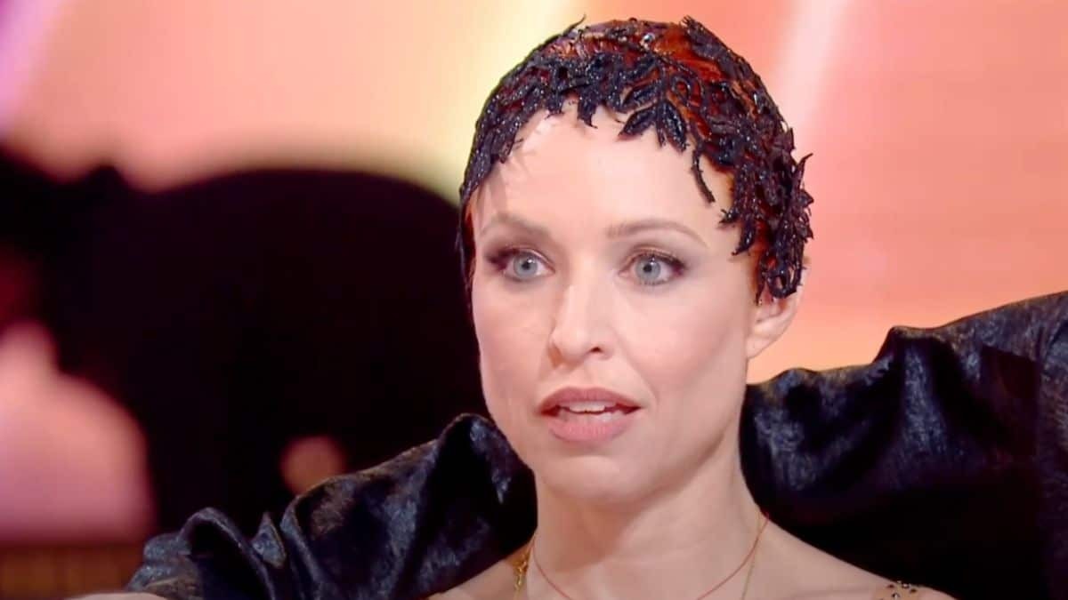 DALS : Natasha St-Pier troublée par une nouvelle règle… &quot;Tu sais que ça me fait peur ?&quot;