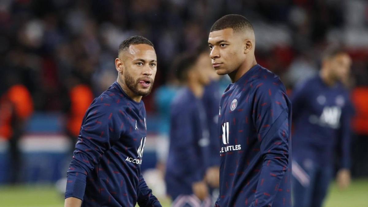 Barça-PSG : Neymar clashe Kylian Mbappé sur les réseaux sociaux...