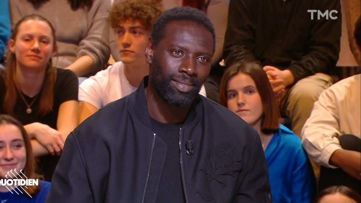 Omar Sy réagit à la polémique sur Aya Nakamura : "Je fais le constat désolant.."