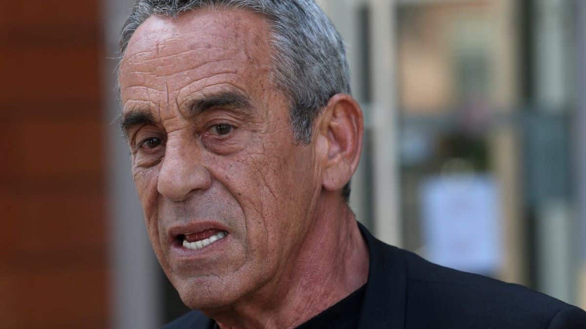 Thierry Ardisson : Sara Forestier trouve scandaleux qu'il ait reçu la Légion d'honneur