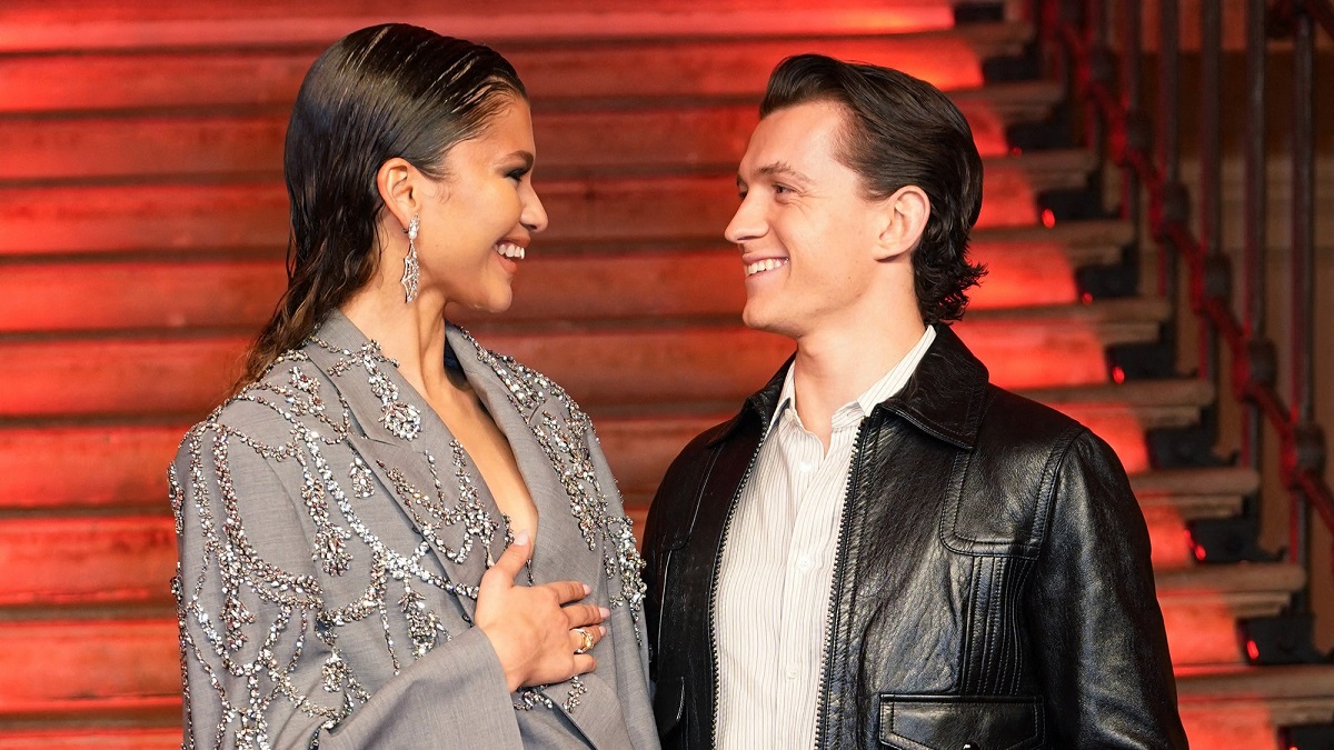 Tom Holland et Zendaya bientôt mariés ? "C’est une réalité"