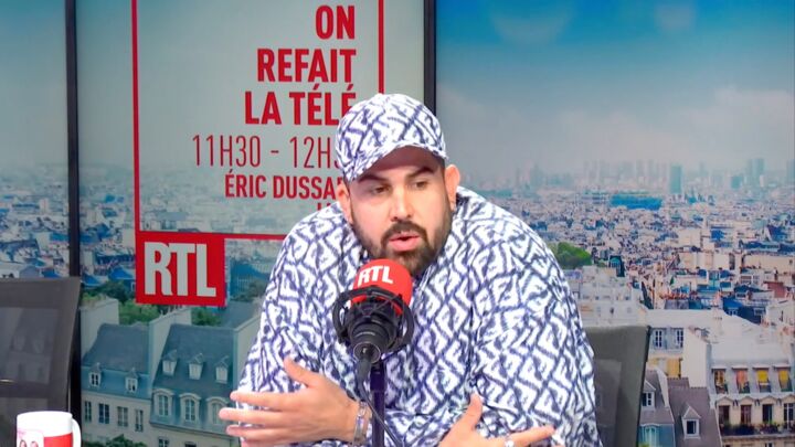 "Je vous e**erde !" La réponse cinglante d'Artus à une remarque de Léa Salamé