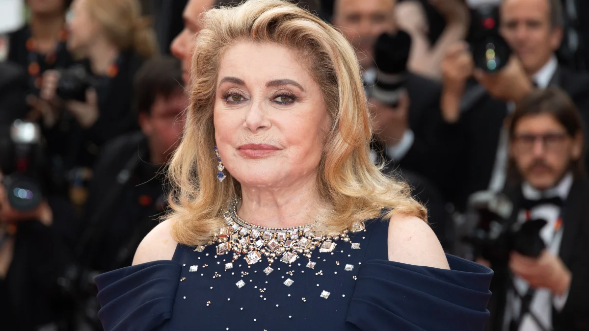 Catherine Deneuve capricieuse ? Eva Darlan balance sur l'attitude de l'actrice