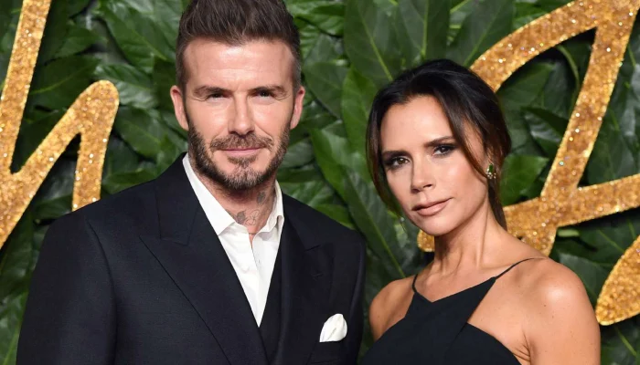 Victoria Beckham : la vidéo de ses retrouvailles avec les autres Spice Girls fait le buzz