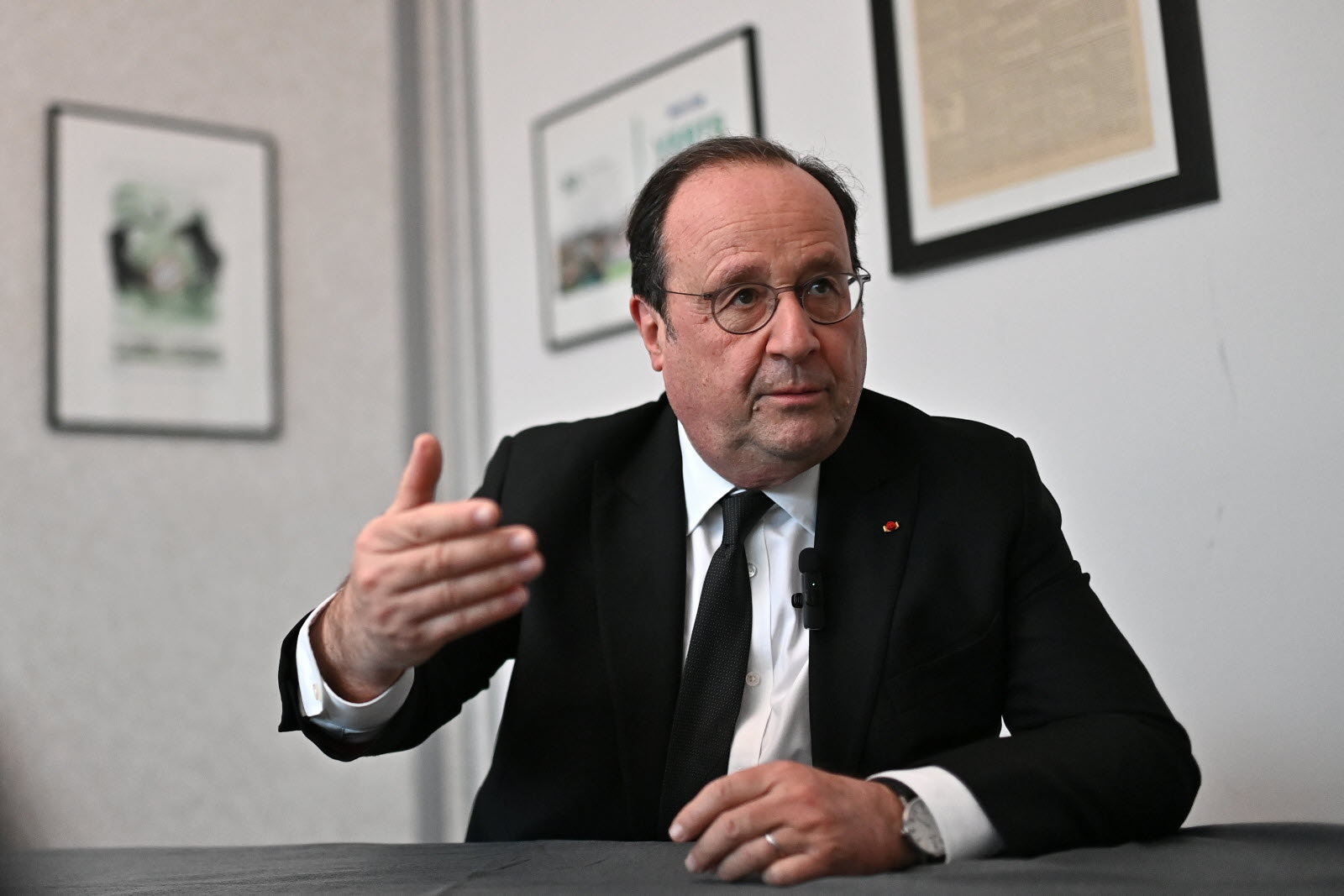 François Hollande : le scooter de l’affaire Julie Gayet mis en vente aux enchères