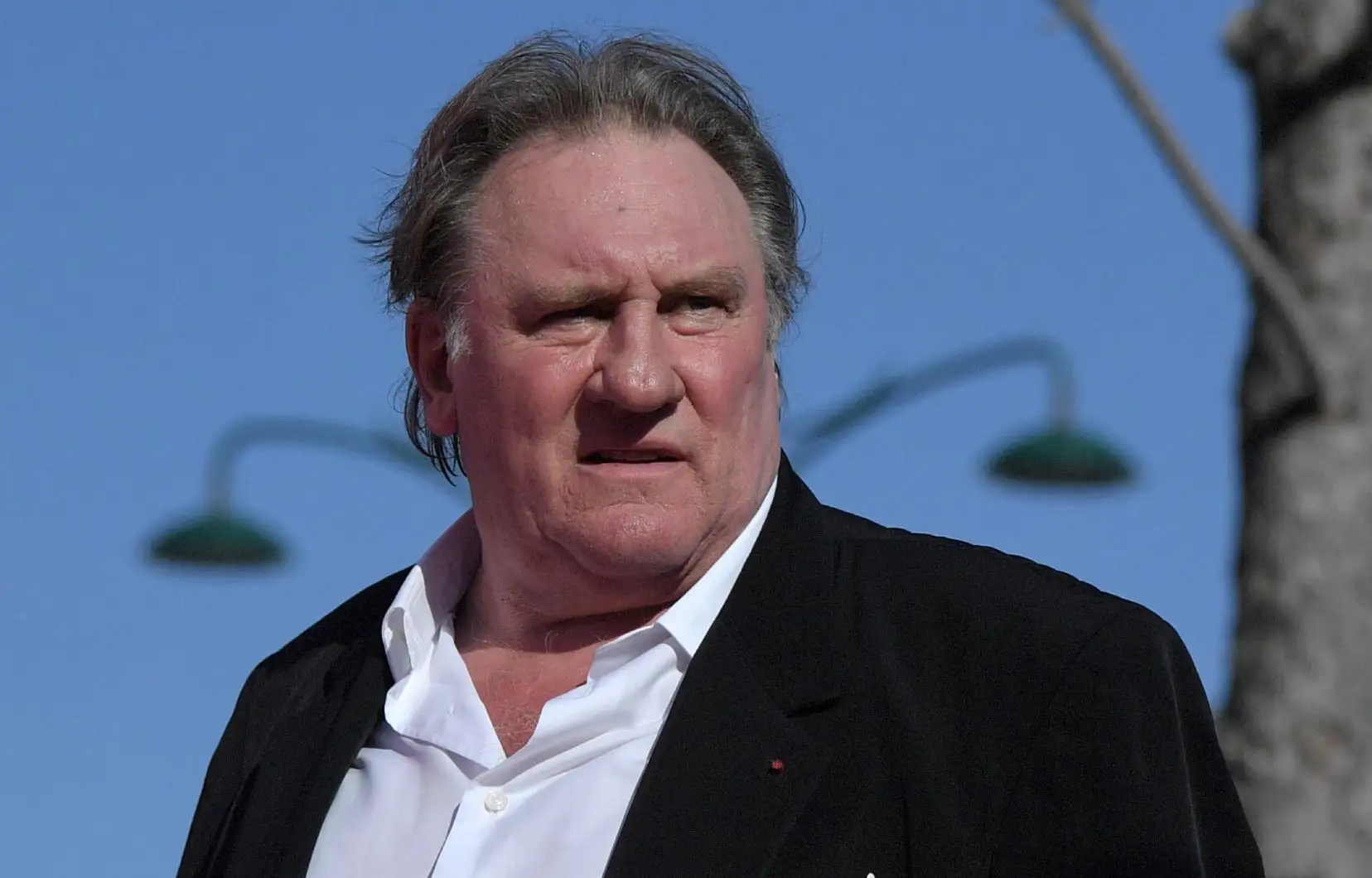 Gérard Depardieu convoqué en vue d'un placement en garde à vue