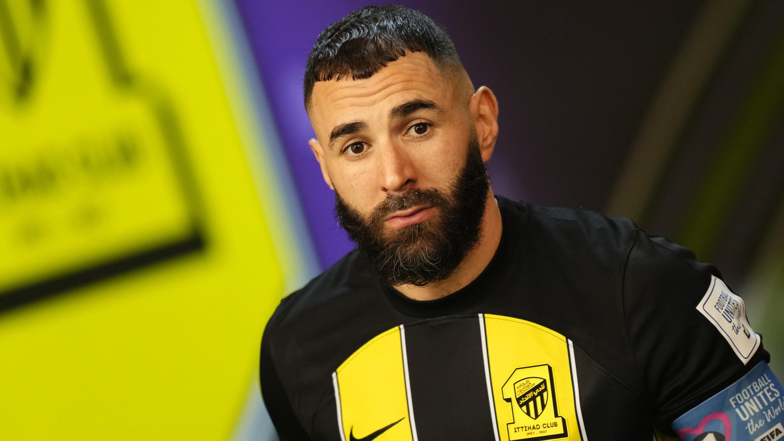 Karim Benzema papa pour la quatrième fois : Jordan Ozuna dévoile les premières images de leur fils