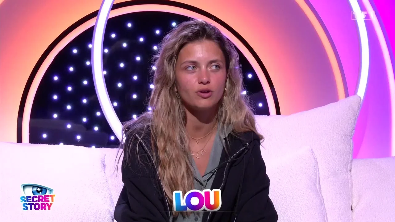 Secret Story : Lou balance sur les candidats… Premiers clans et premières tensions dans la Maison !