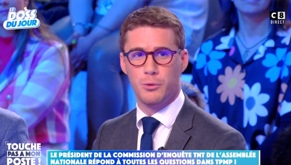 TPMP : polémique après le passage de Quentin Bataillon sur le plateau de Cyril Hanouna