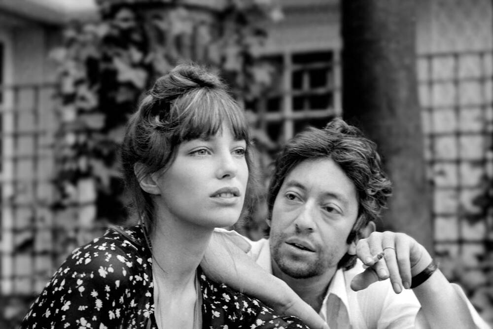 Serge Gainsbourg : qui sont ses deux enfants aînés inconnus du grand public ?