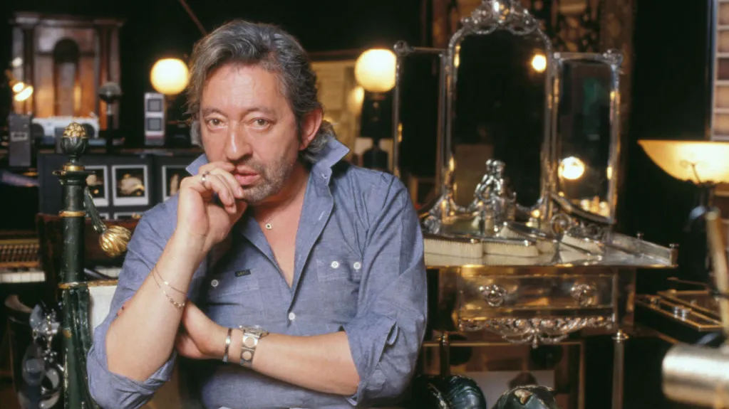 Serge Gainsbourg : qui sont ses deux enfants aînés inconnus du grand public ?