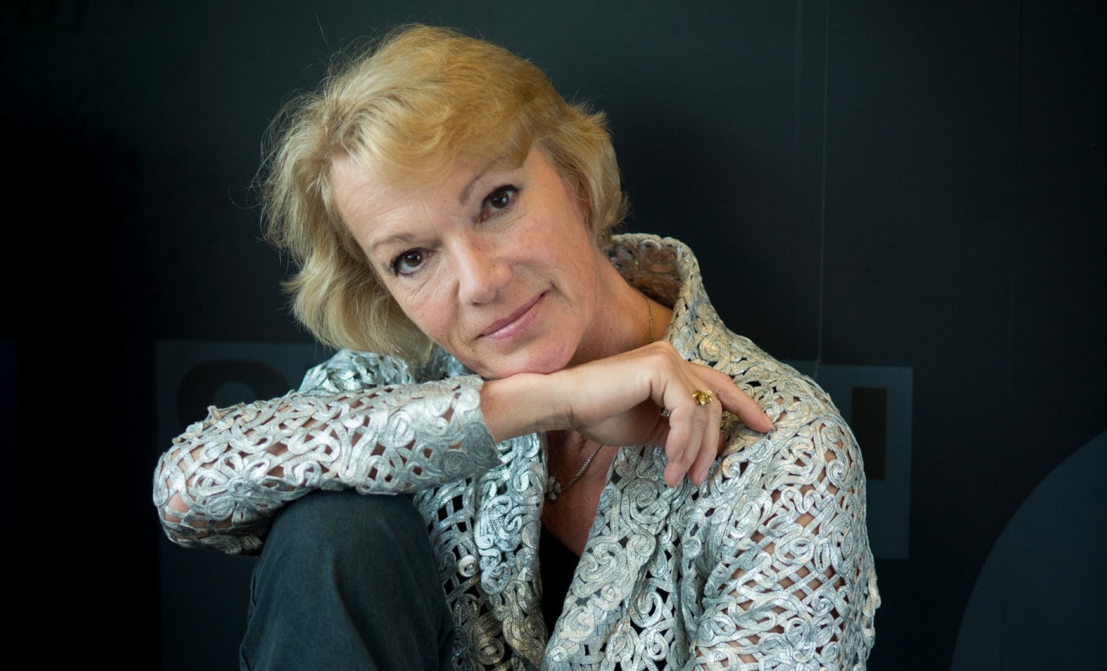 Brigitte Lahaie évoque pour la première fois sa relation &quot;assez courte&quot; avec Johnny Hallyday