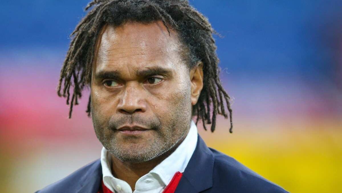 Christian Karembeu sur la situation en Nouvelle-Calédonie : &quot;J'ai perdu des membres de ma famille&quot;