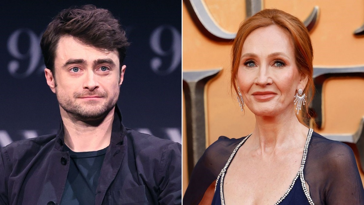 Daniel Radcliffe : sa réponse aux déclarations de J.K. Rowling sur les personnes transgenres