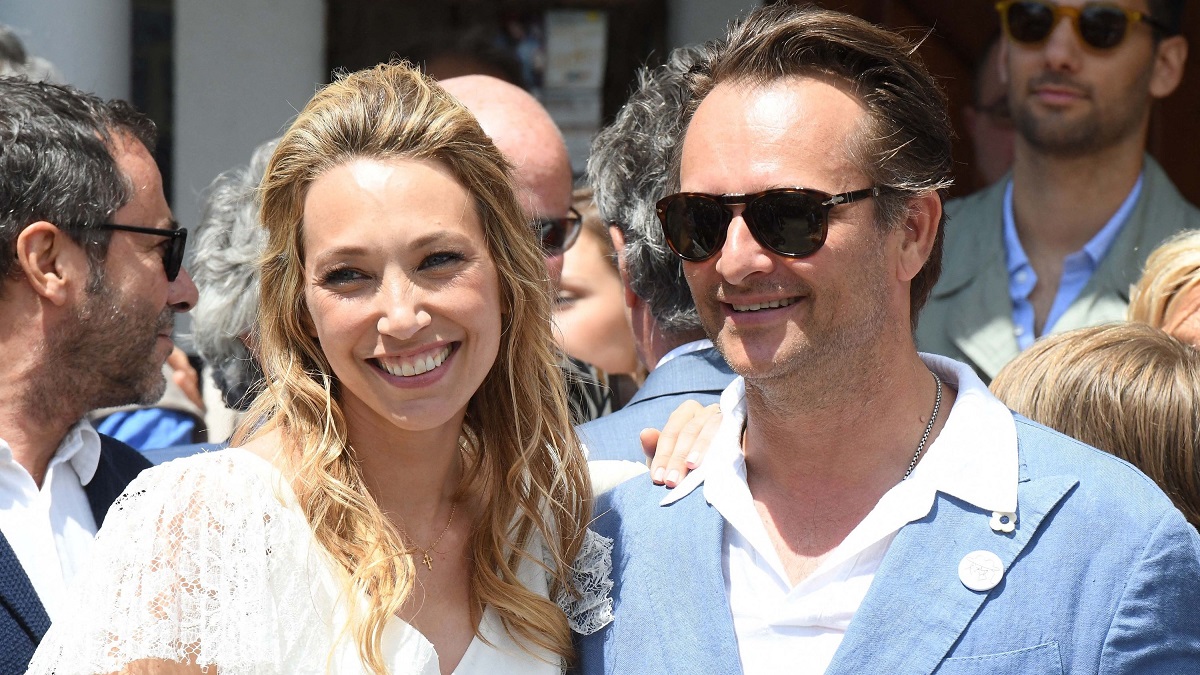 David Hallyday : ses confidences sur ses rapports avec Laura Smet &quot;On a appris à se connaître...&quot;