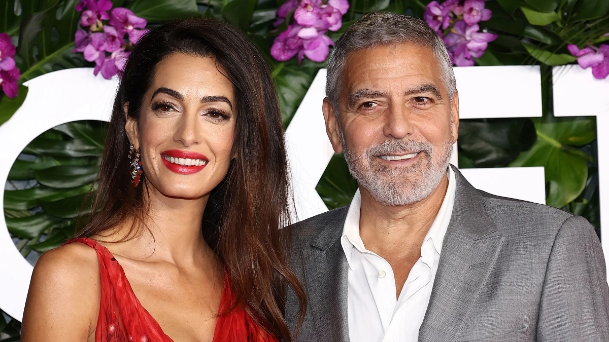 George Clooney sur le point de quitter la France avec sa petite famille ?
