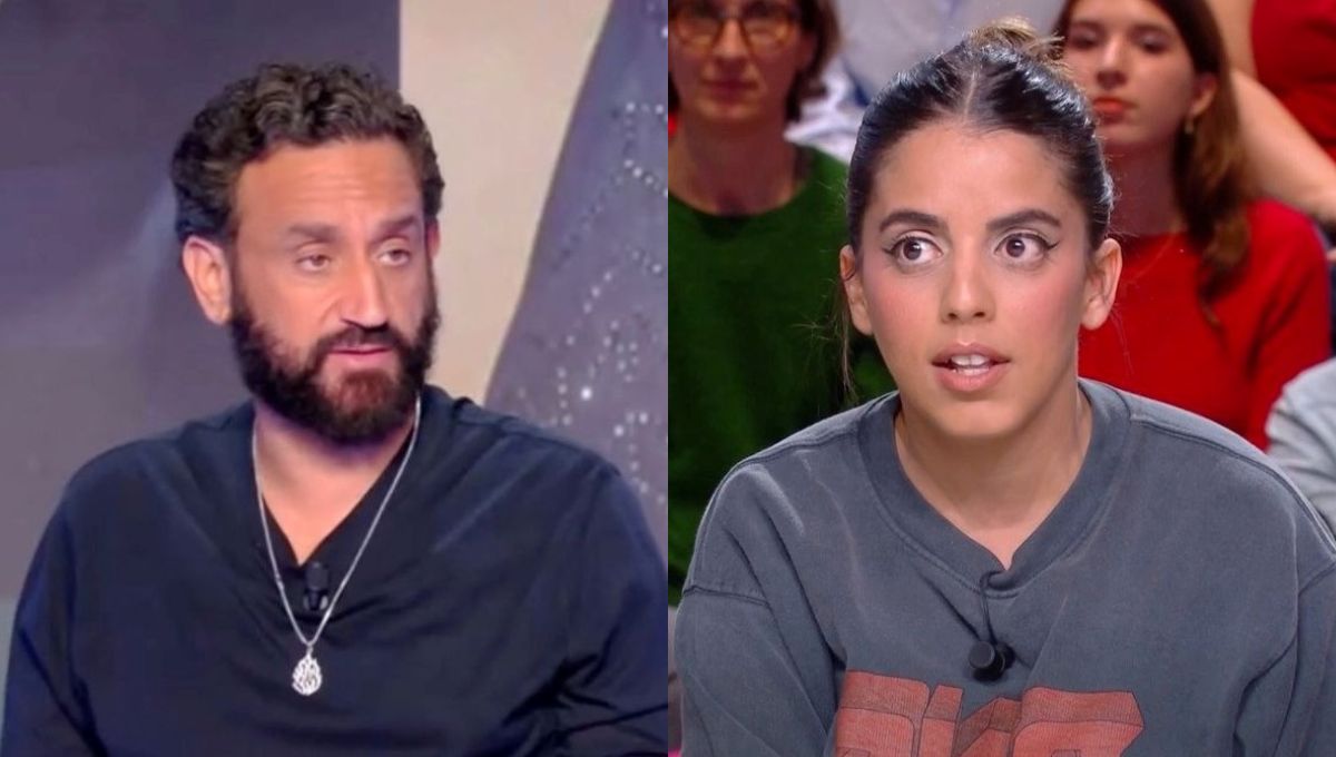 TPMP : Cyril Hanouna sans pitié envers Inès Reg… &quot;Elle nous montre sa médiocrité&quot;