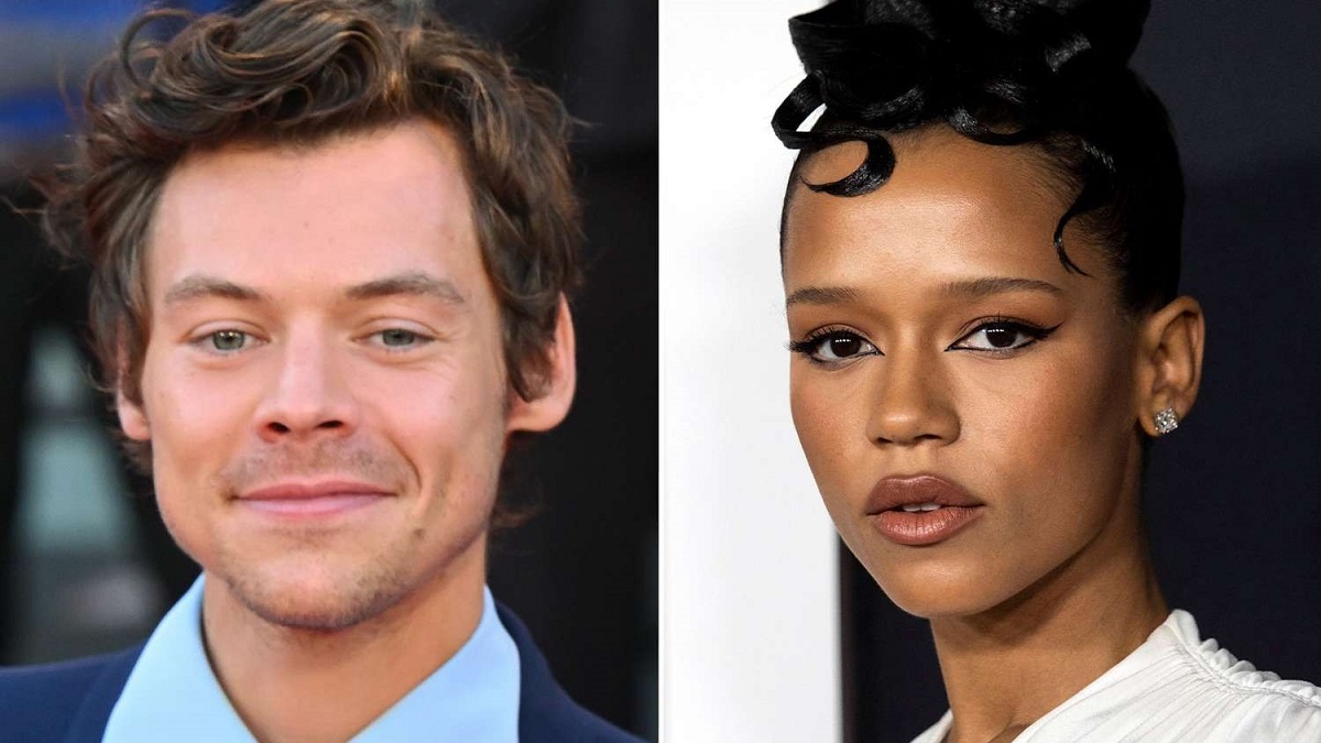 Harry Styles separé de Taylor Russell : &quot;Les choses sont devenues tendues&quot;