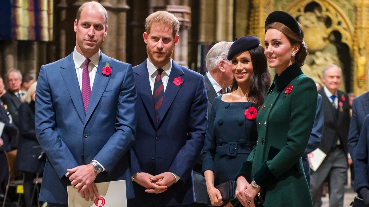 Kate Middleton prête à se réconcilier avec le prince Harry et Meghan Markle ?