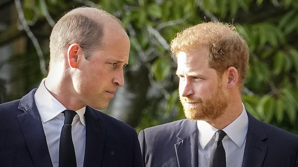 Le prince Harry et le prince William en froid : &quot;Les frères ne se sont pas parlé mais...&quot;